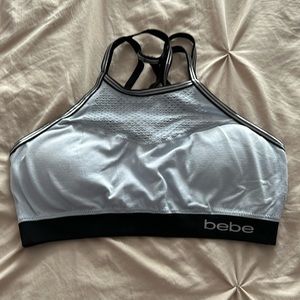 Bebe sport bra small